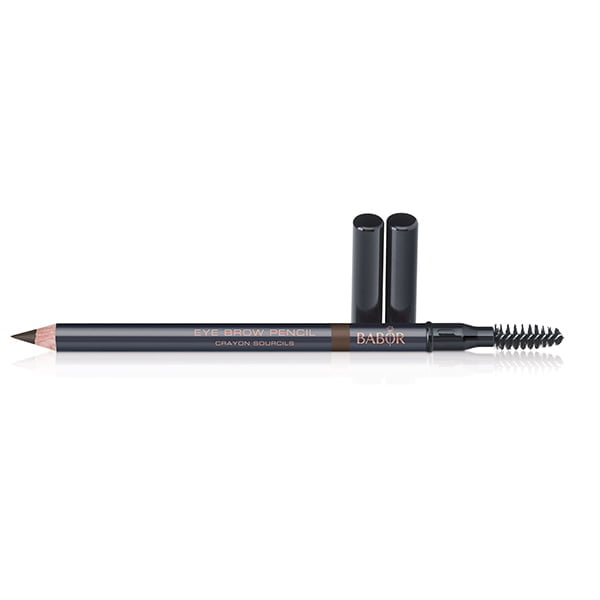 Babor AGE ID Eye Brow Pencil i 2 farger er en langvarig øyenbrynsblyant som lar deg fremheve brynene dine og skape et veldig naturlig utseende.