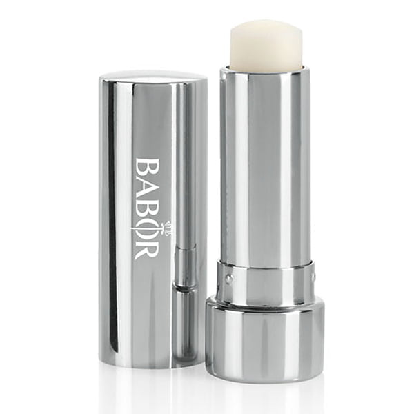 Babor Essential Care Lip Balm er en leppepomade for tørre, sprø lepper som etterlater leppene smidige, myke og velpleide.