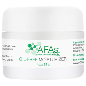 AFAs Oil-Free Moisturizer – 28 g