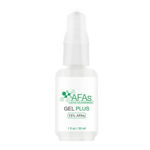AFAs Graduated Treatments Gel Plus er en skånsom peeling som forbedrer pigmentering og generell tone og tekstur og gir kollagenstøtte – bra for de fleste hudtyper.