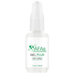 AFAs Graduated Treatments Gel Plus er en skånsom peeling som forbedrer pigmentering og generell tone og tekstur og gir kollagenstøtte – bra for de fleste hudtyper.
