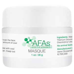 ExCel AFAs Amino Acid Skin Care Masque