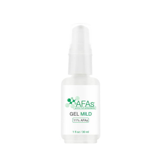 ExCel AFAs Gel Mild - Amino Acid Skincare