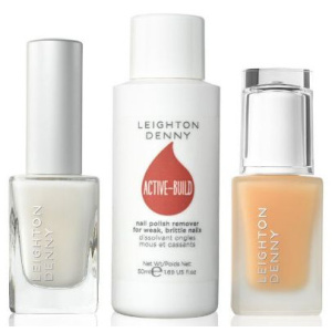 Leighton Denny Active Build Treatment Kit – 3 produkter