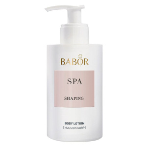 Babor SPA Body Lotion styrker hudens elastisitet og fasthet. Den tilfører rikelig med fukt og etterlater huden glatt og smidig.