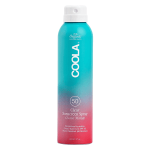 Coola Classic SPF 50 Body Spray – Guava Mango – 177 ml