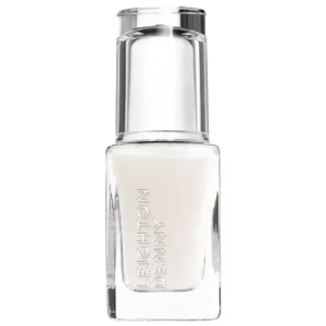 Leighton Denny Nail Illuminator (12 ml) – Bleking / Oppbygging / Underlakk er en blekende og oppbyggende underlakk for negler.