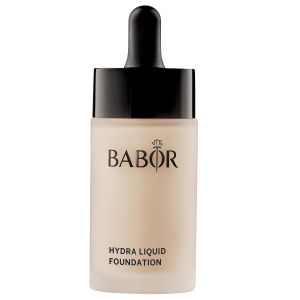Babor Hydra Liquid Foundation – 01 alabaster – 30 ml