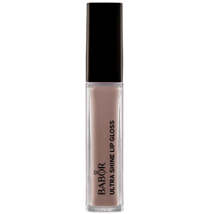 Babor Ultra Shine Lip Gloss gir volum og glossy finish.