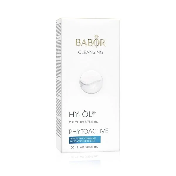 Babor Hy-Öl Duo Base - HyÖl og Phytoactive Base