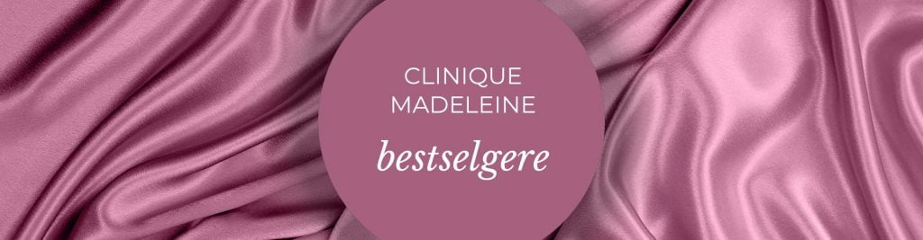 Clinique Madeleine bestselgere