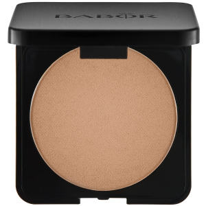 Babor Creamy Compact Foundation sol makeup SPF 50 er en nærende, kremet, kompakt sminke med solfaktor 50 som gir middels dekning for å beskytte huden. Ideell på farten, på fjellet, stranden og i solveggen.