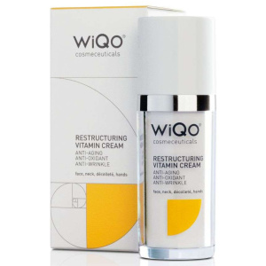 WiQo Restructuring Vitamin Cream – 30 ml