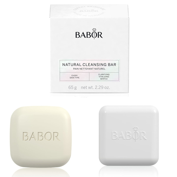 Babor Natural Cleansing Bar