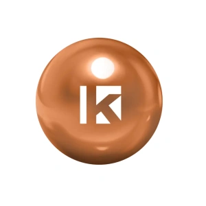K Phyto-Ceutical Shea Butter Lip Balm Rosegold