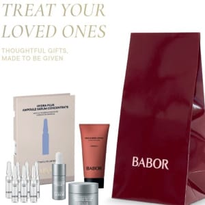 Babor Christmas Gift Bag – 4 produkter