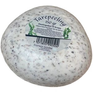 Thorsen Biovital Tarepeeling såpe