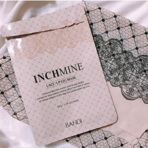 Inchmine Lace-Up Leg Mask