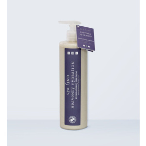 Spa Find Heavenly Hydration Mineralizing Shampoo er nærende og forfriskende for både kropp, hår og hodebunn.
