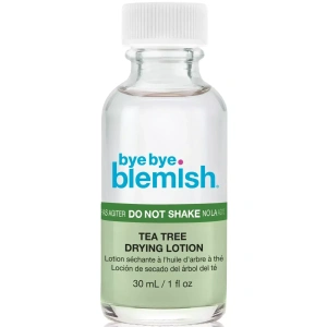 Bye Bye Blemish Drying Lotion Tea Tree Oil