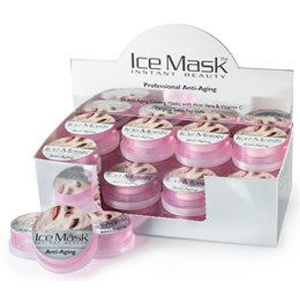 Ice Mask Chrome Anti Aging 24 eske