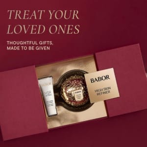 Babor HSR Lifting Gift Set – 2 produkter