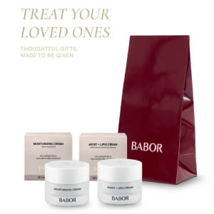 Babor Skinovage Duo Set Moisturizing – 2 produkter