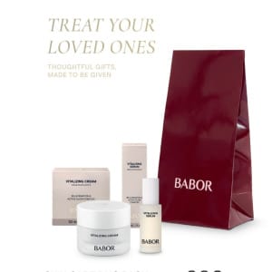 Babor Skinovage Duo Set Vitalizing – 2 produkter