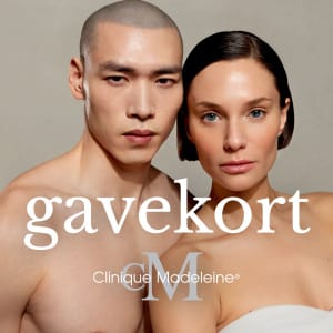 Gavekort Clinique Madeleine