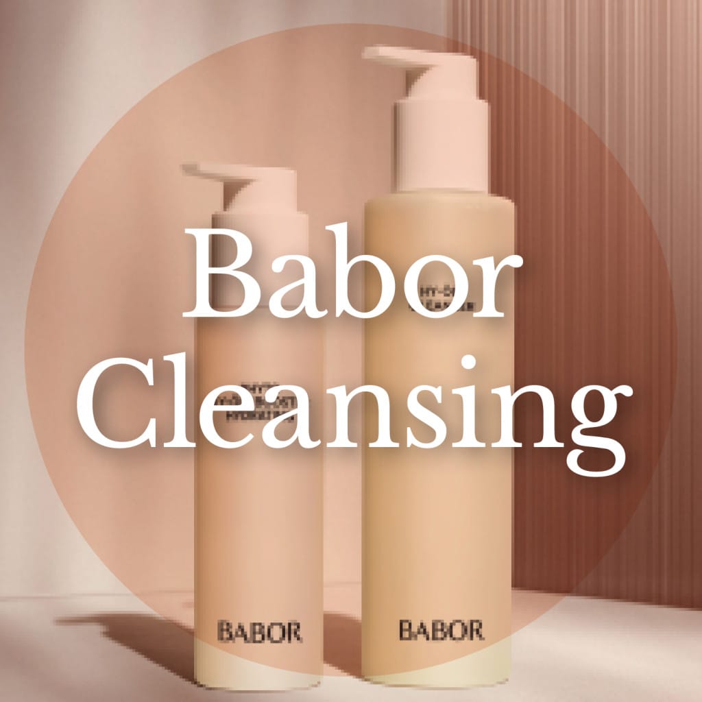 Babor Cleansing guide