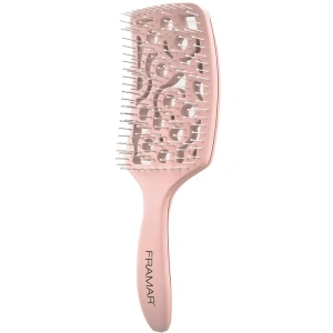 Framar Vent Brush Champagne