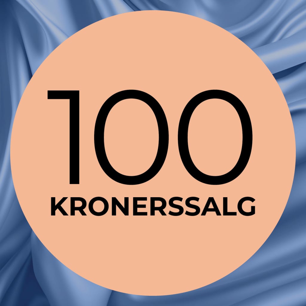 100-KRONERSSALG