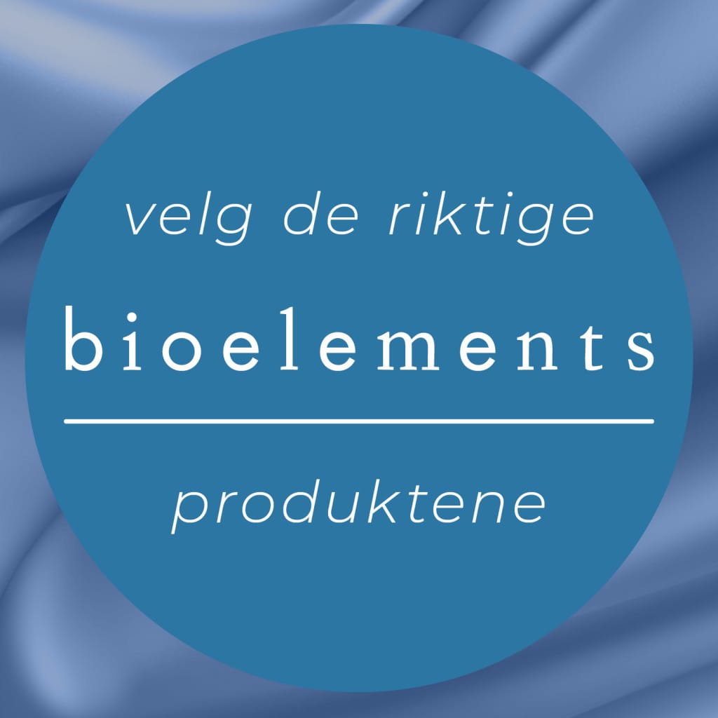 2025 Bioelements Guide