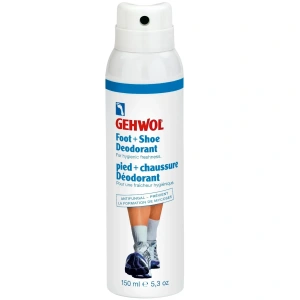 gehwol foot shoe deodorant 150 ml