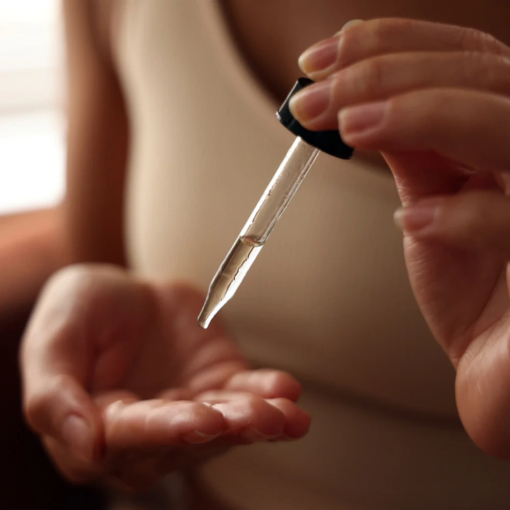 Bioelements dewluxe-for-body-dropper