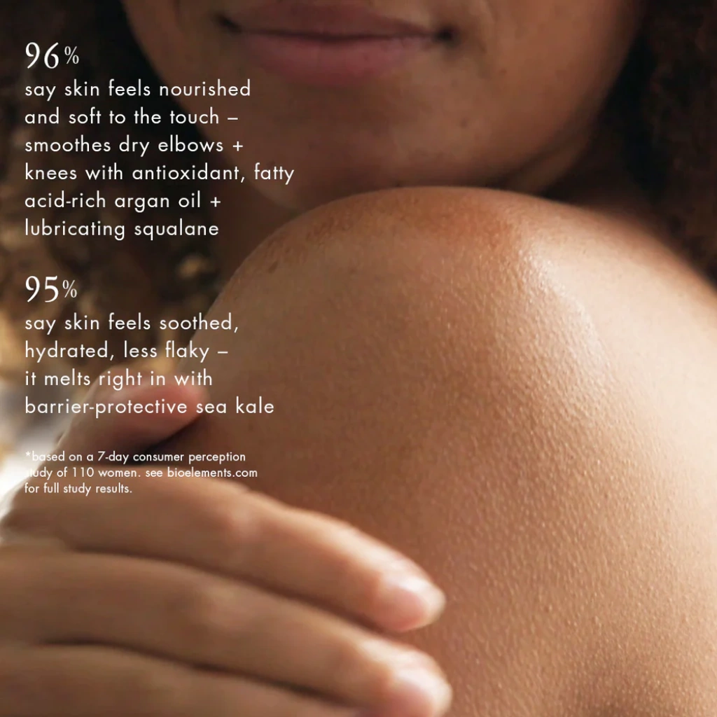 Bioelements dewluxe-for-body-percentages