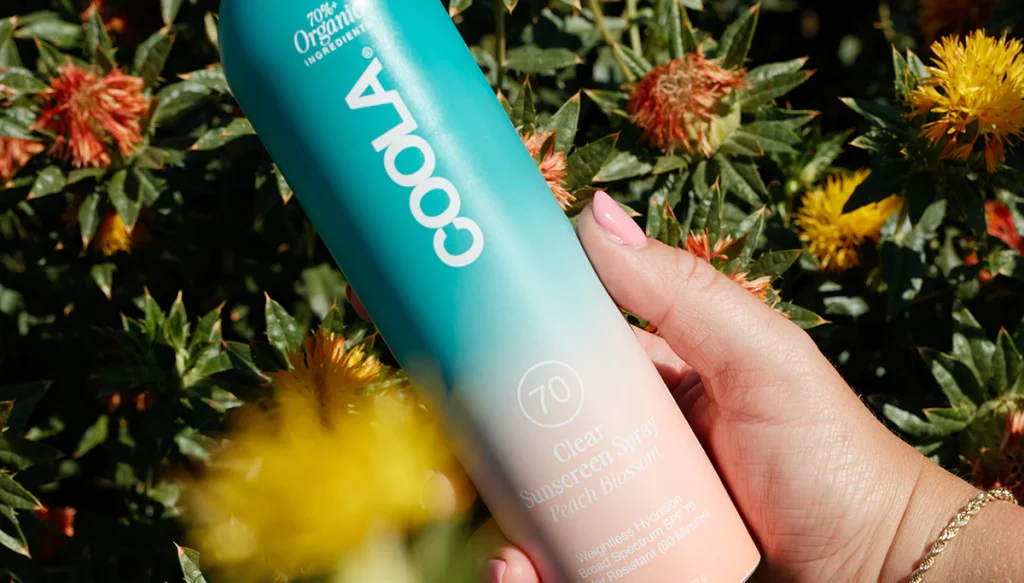 Forleng sommerfargen med Coola selvbruning