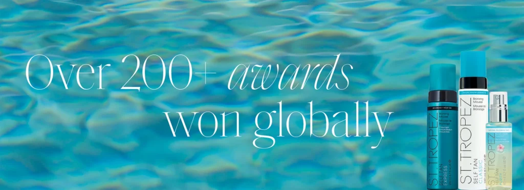 Forleng sommerfargen med St. Tropez selvbruning