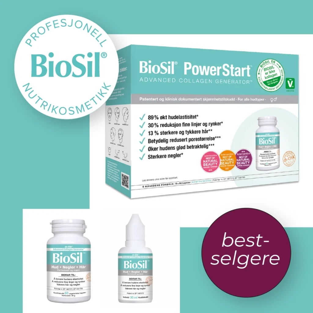 annonse BioSil