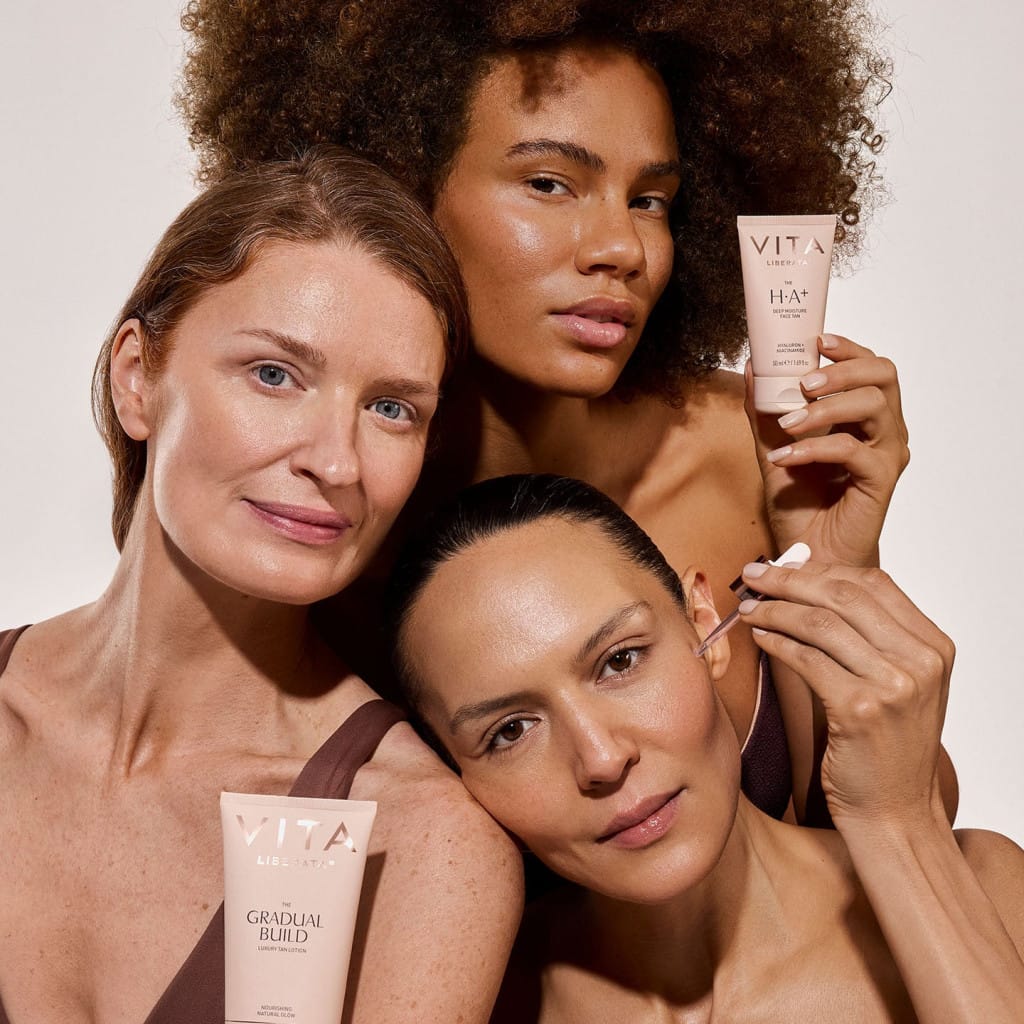 Forleng sommerfargen med Vita Liberata