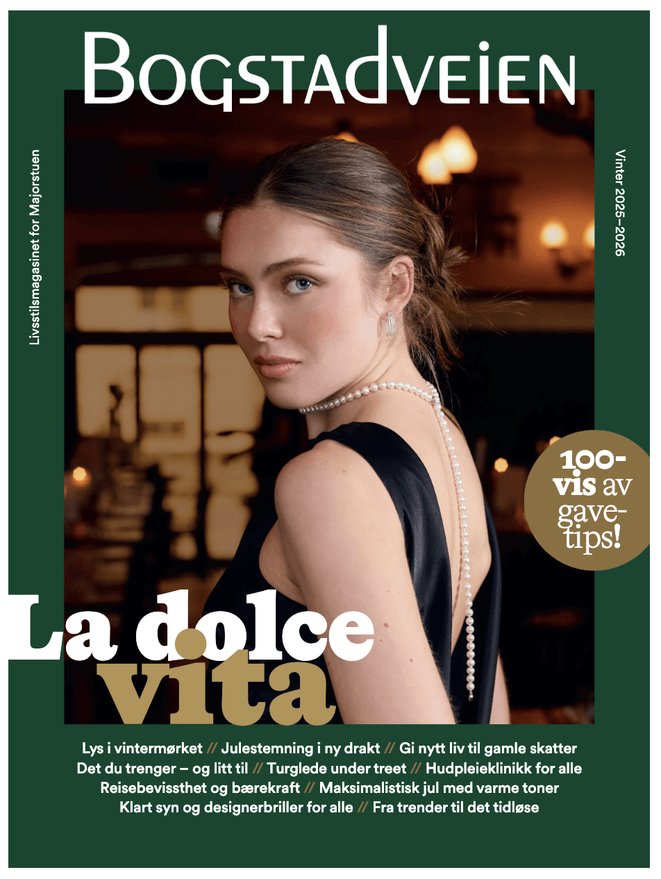 Bogstadveien magasinet vinter 2025