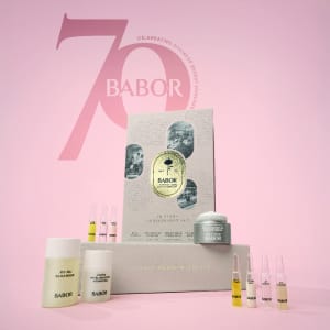Babor jubileumsboks 10 produkter