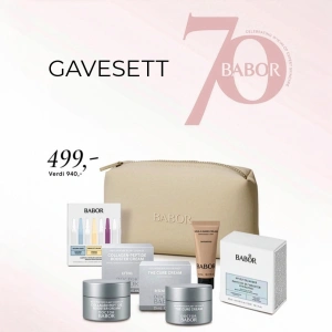 Babor 70 Gavesett
