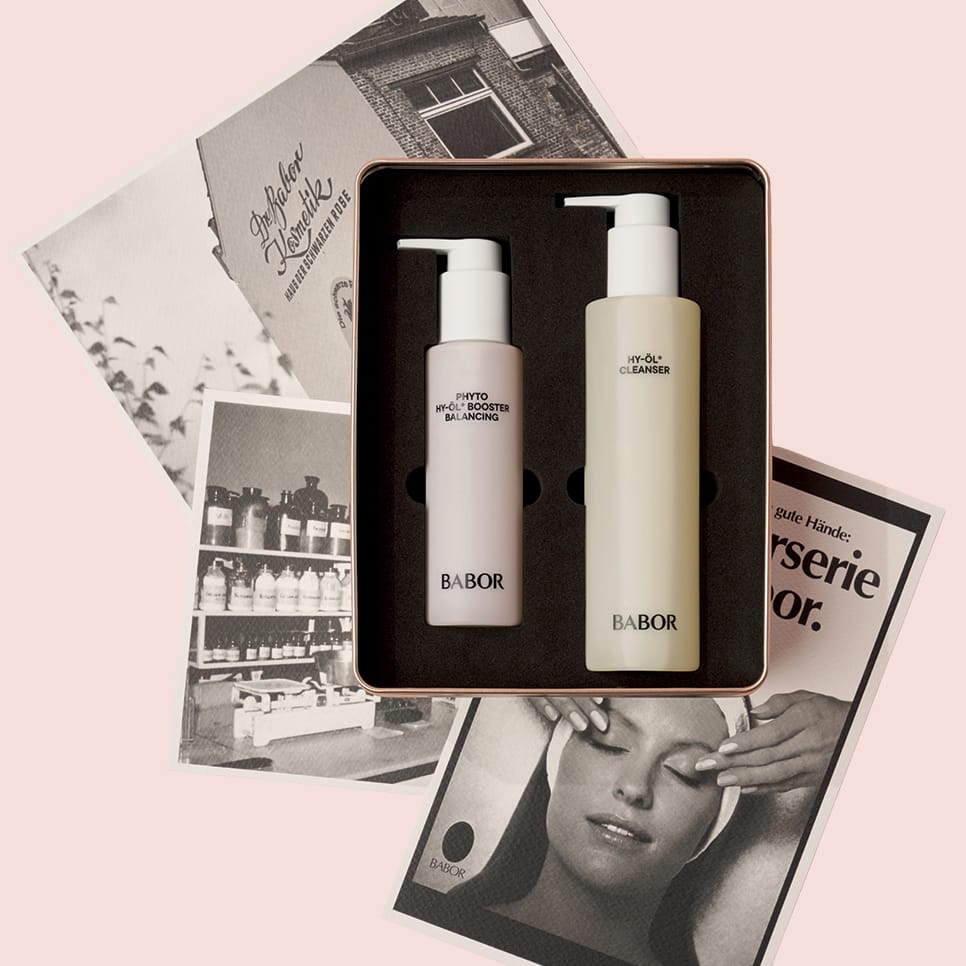 Babor 70 år renseprodukter7 hovedbilde