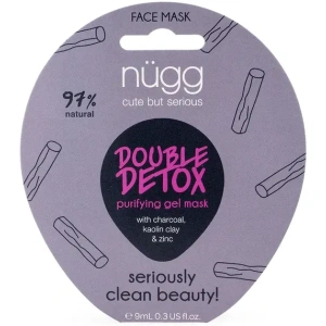 Nügg Double Detox Face Mask