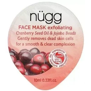 Nügg Beauty Nügg Exfoliating Face Mask