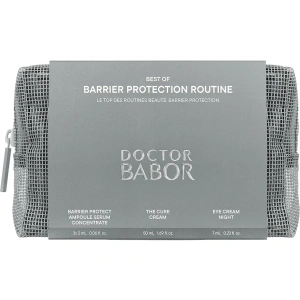 Doctor Babor Barrier Protection Routine sett