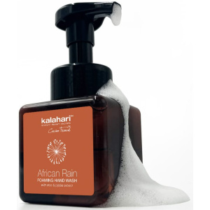 Kalahari African Rain Foaming Hand Wash