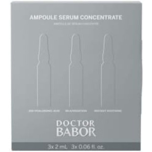 Babor Ampoule 10D Hyaluronic Acid Ampoule Serum Concentrate