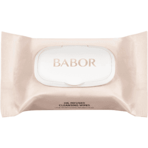 Babor Oil Infused Cleansing Wipes